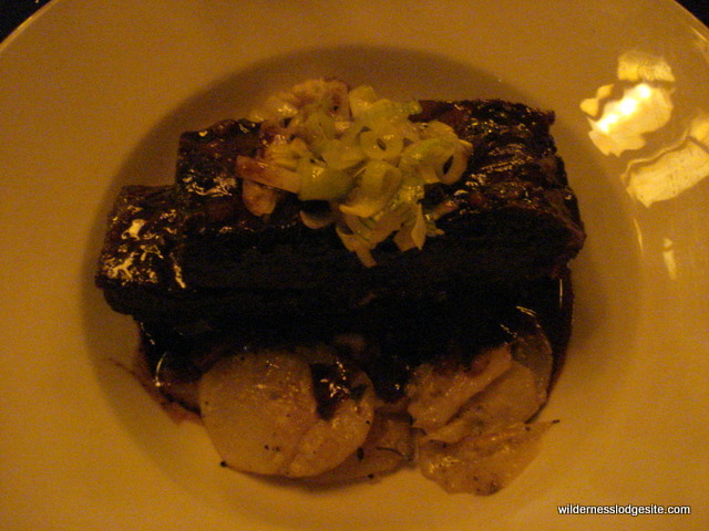 Buffalo Spare Ribs